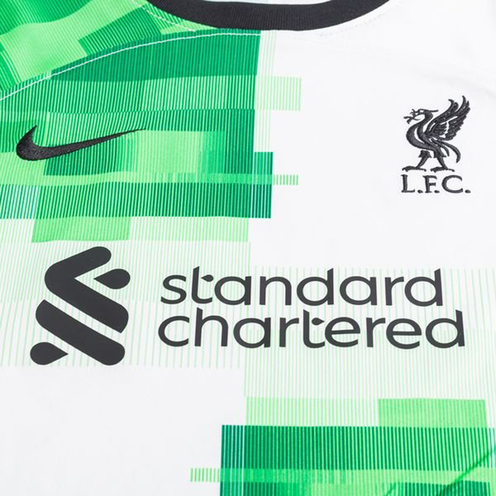 2a Equipacion Camiseta Liverpool Nino 23-24 - Haga un click en la imagen para cerrar
